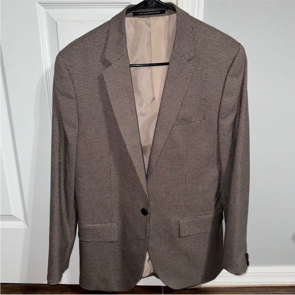 Men’s blazer